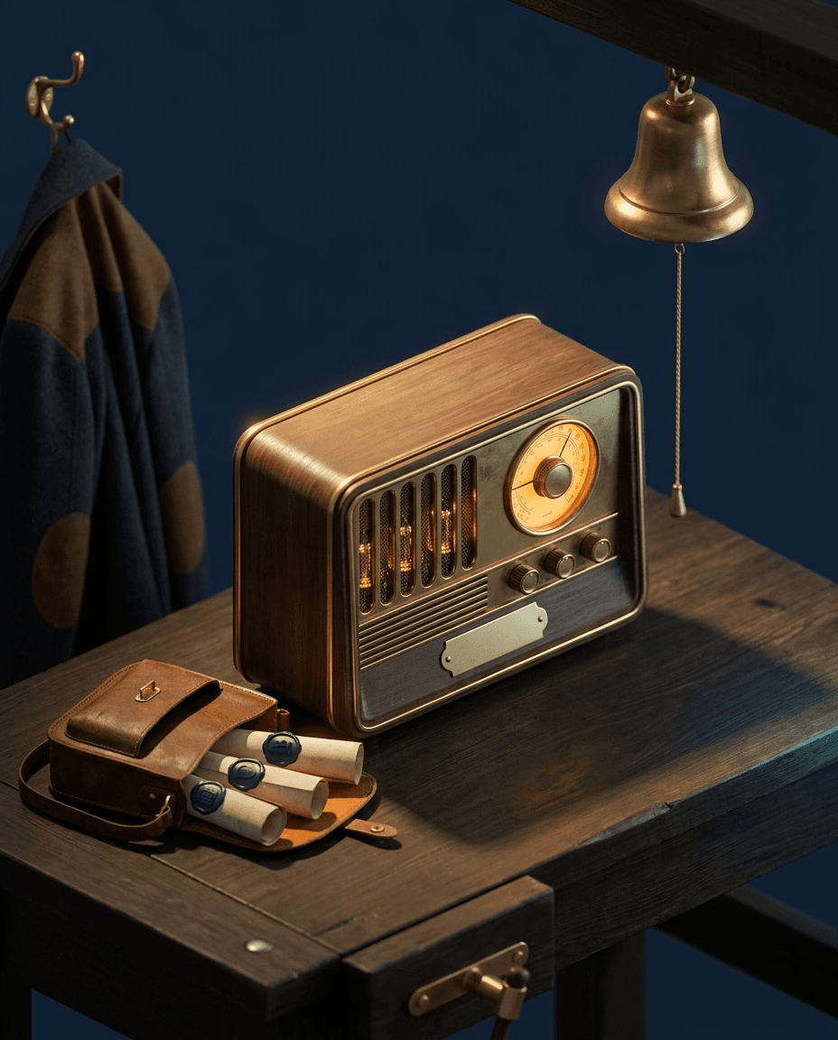 Intelligence layer: the scouts